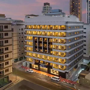 4* Aparthotel Savoy Crest Aparthotel, Bur Dubai